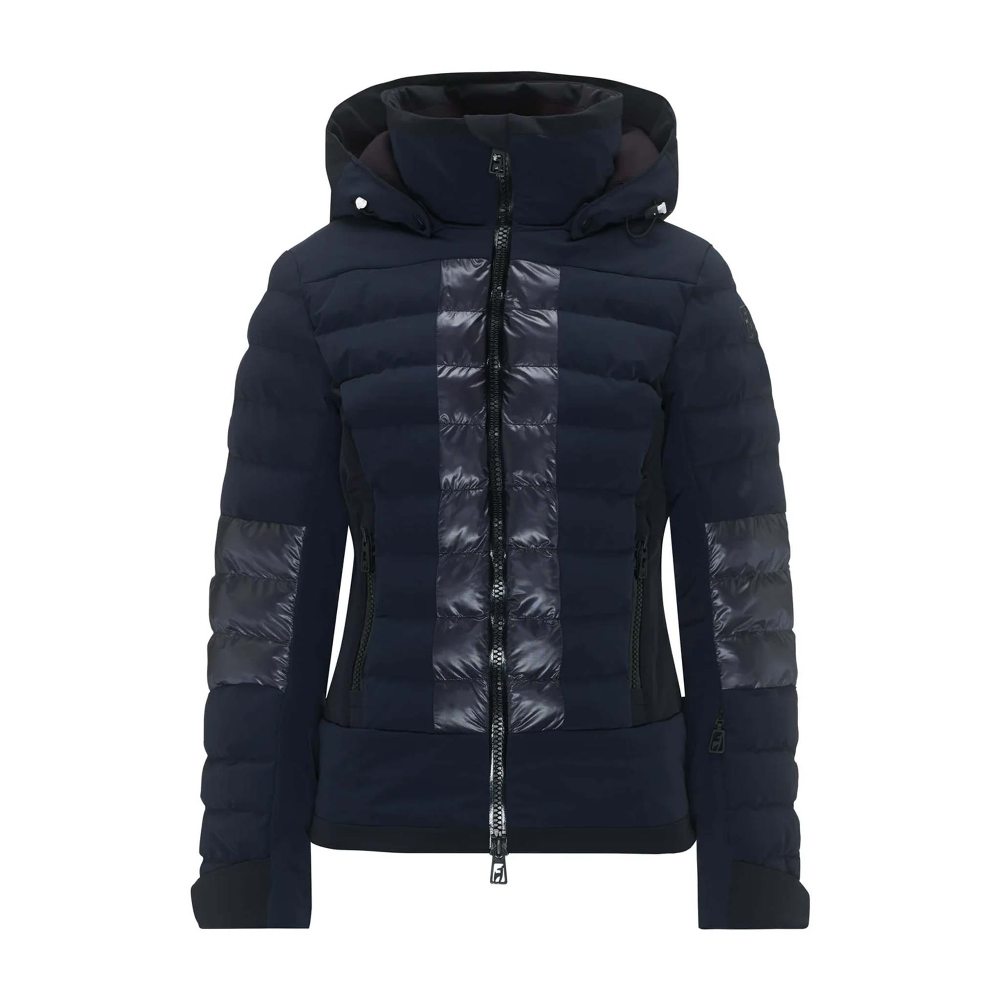 Lisbeth Ski Jacket in Midnight