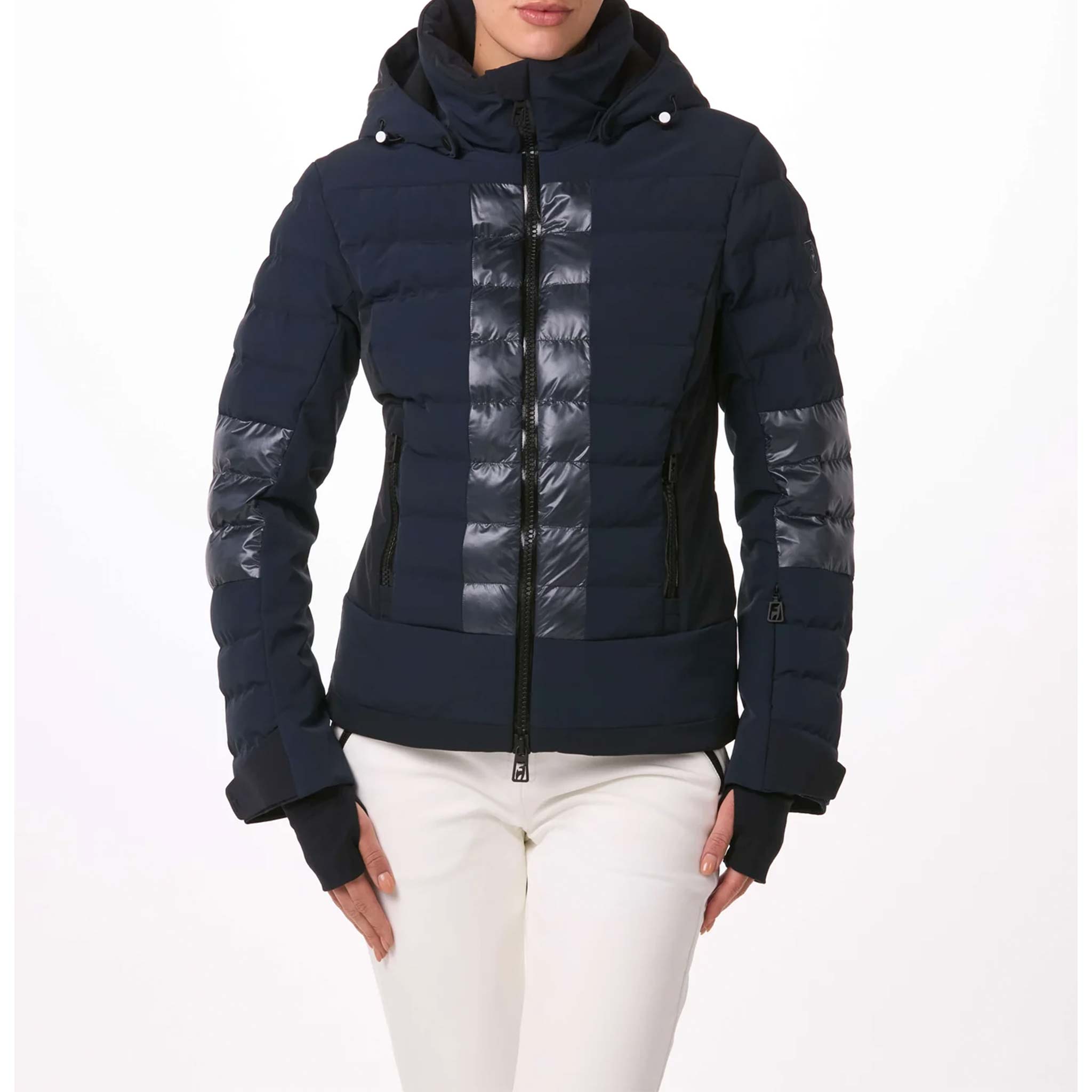 Lisbeth Ski Jacket in Midnight