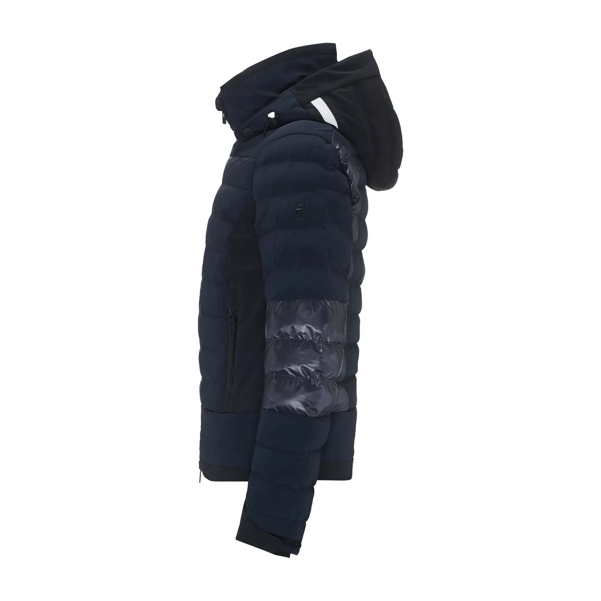 Lisbeth Ski Jacket in Midnight