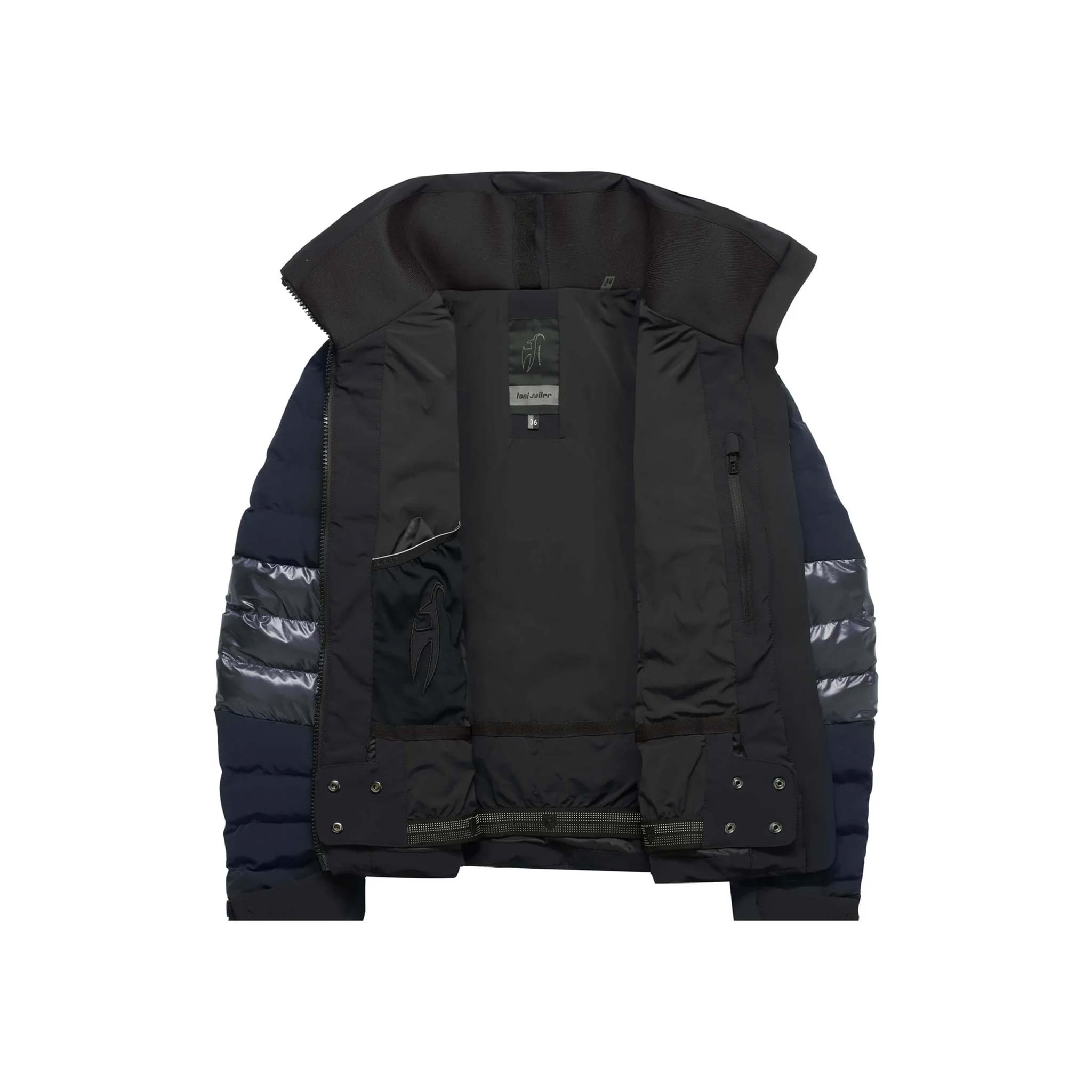 Lisbeth Ski Jacket in Midnight