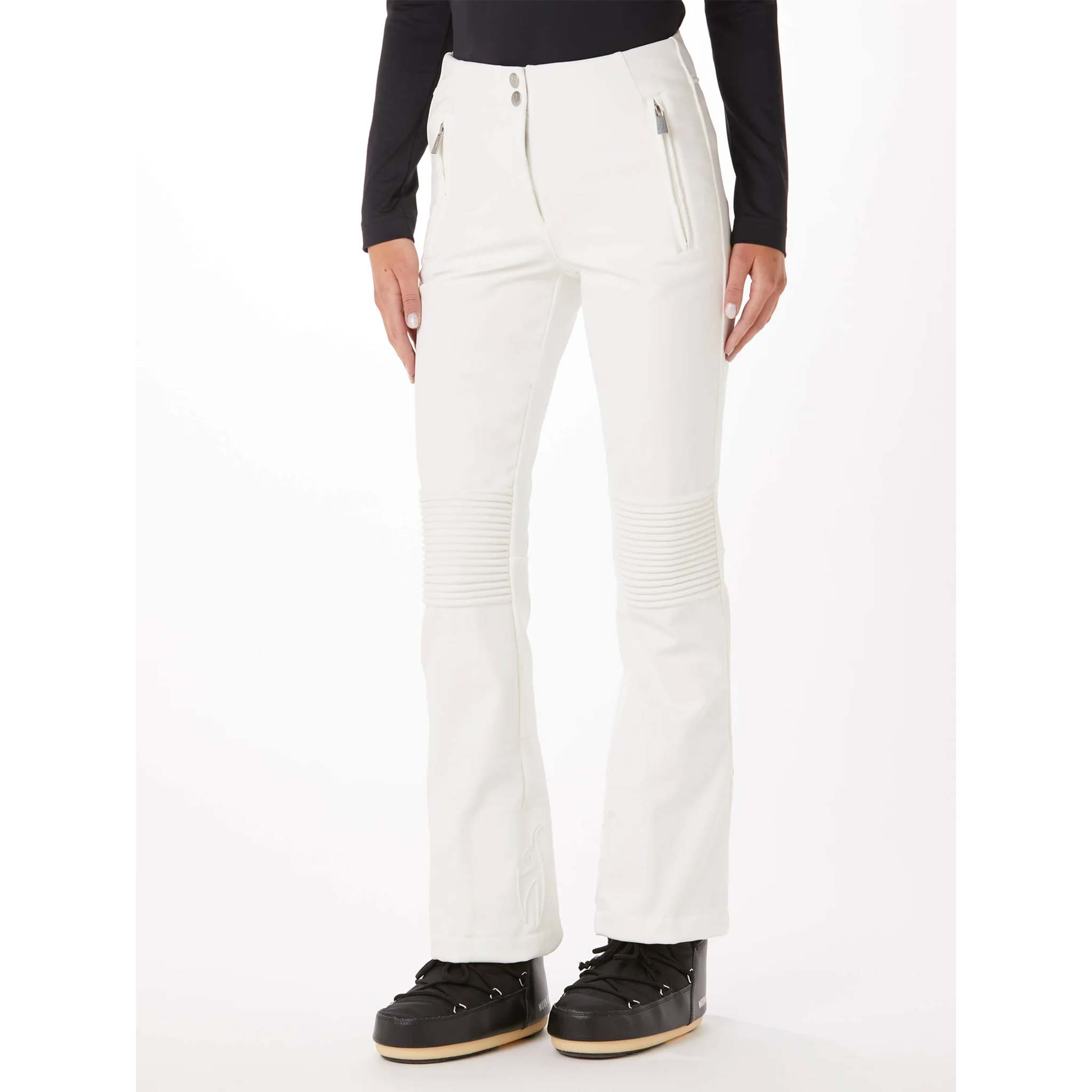 Pina Ski Pants in White