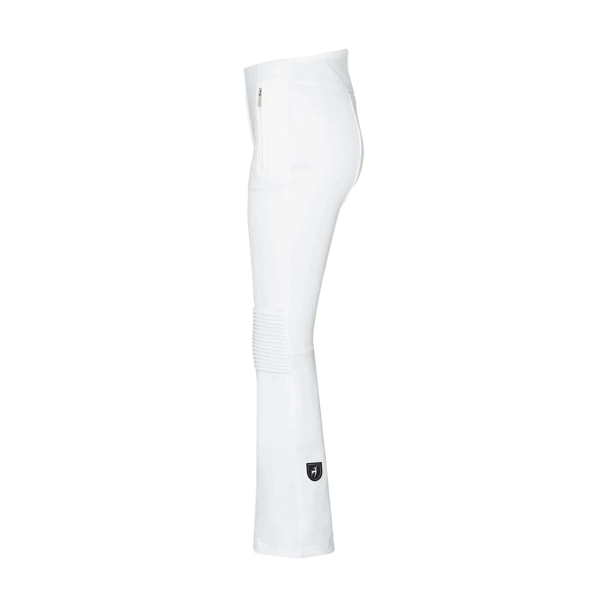 Pina Ski Pants in White