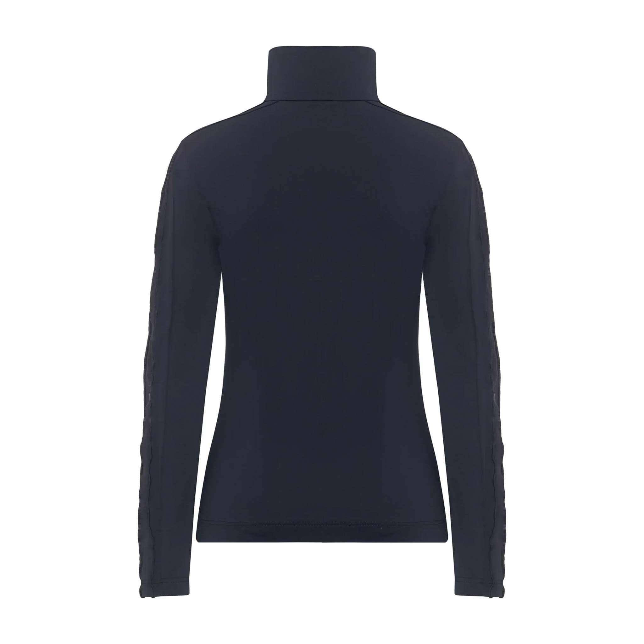 Vreni Half Zip in Midnight
