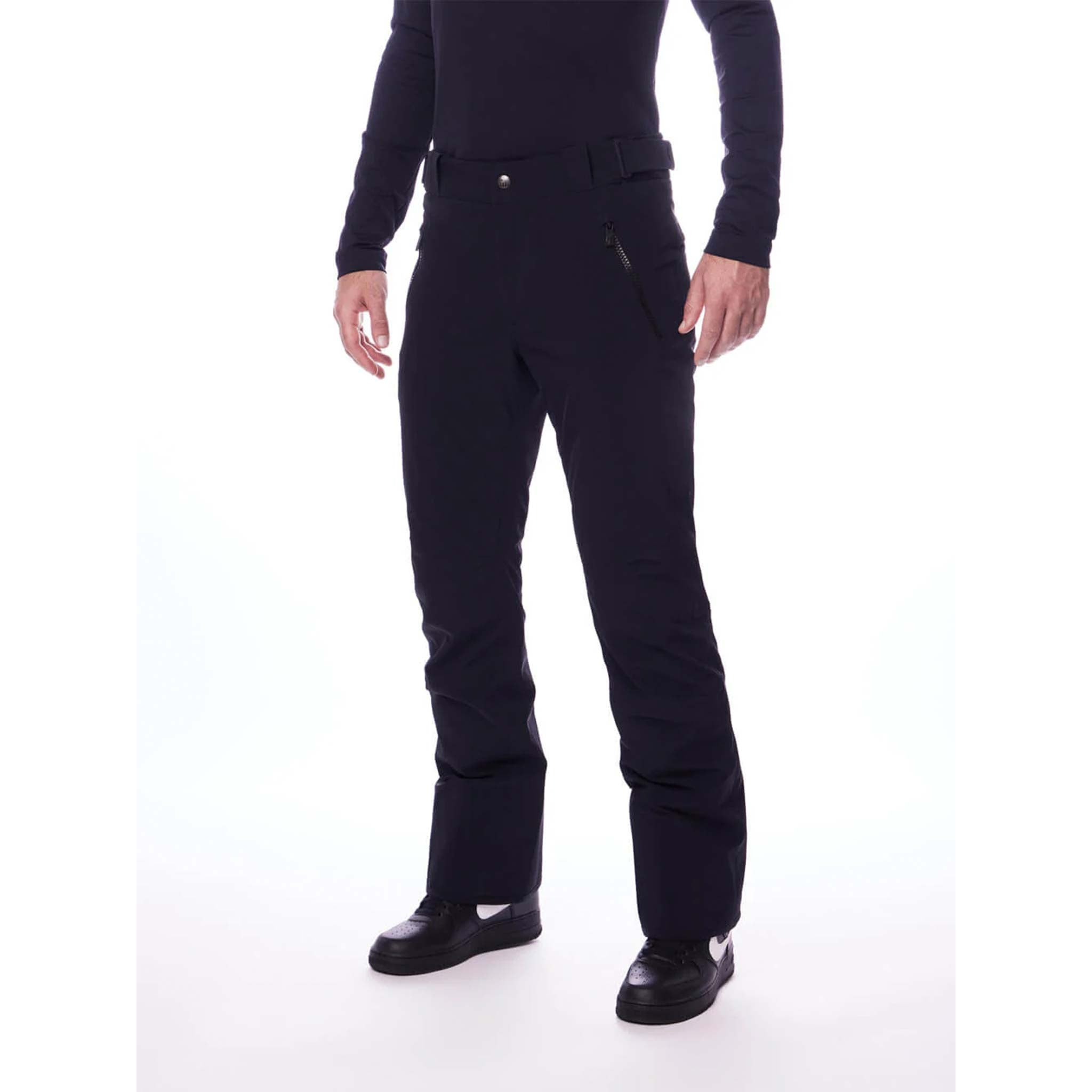 William Ski Pants in Black