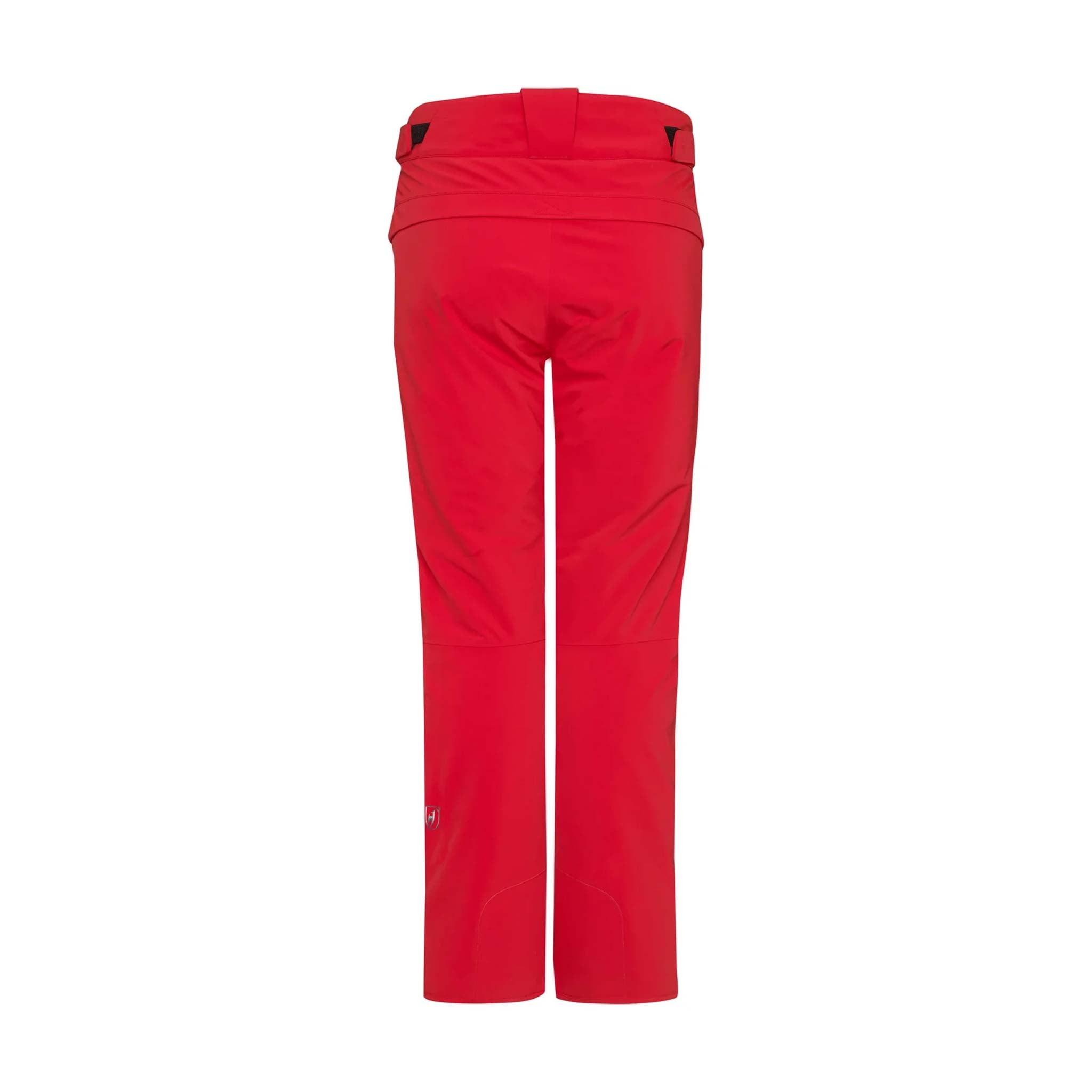 William Ski Pants in Signal Red