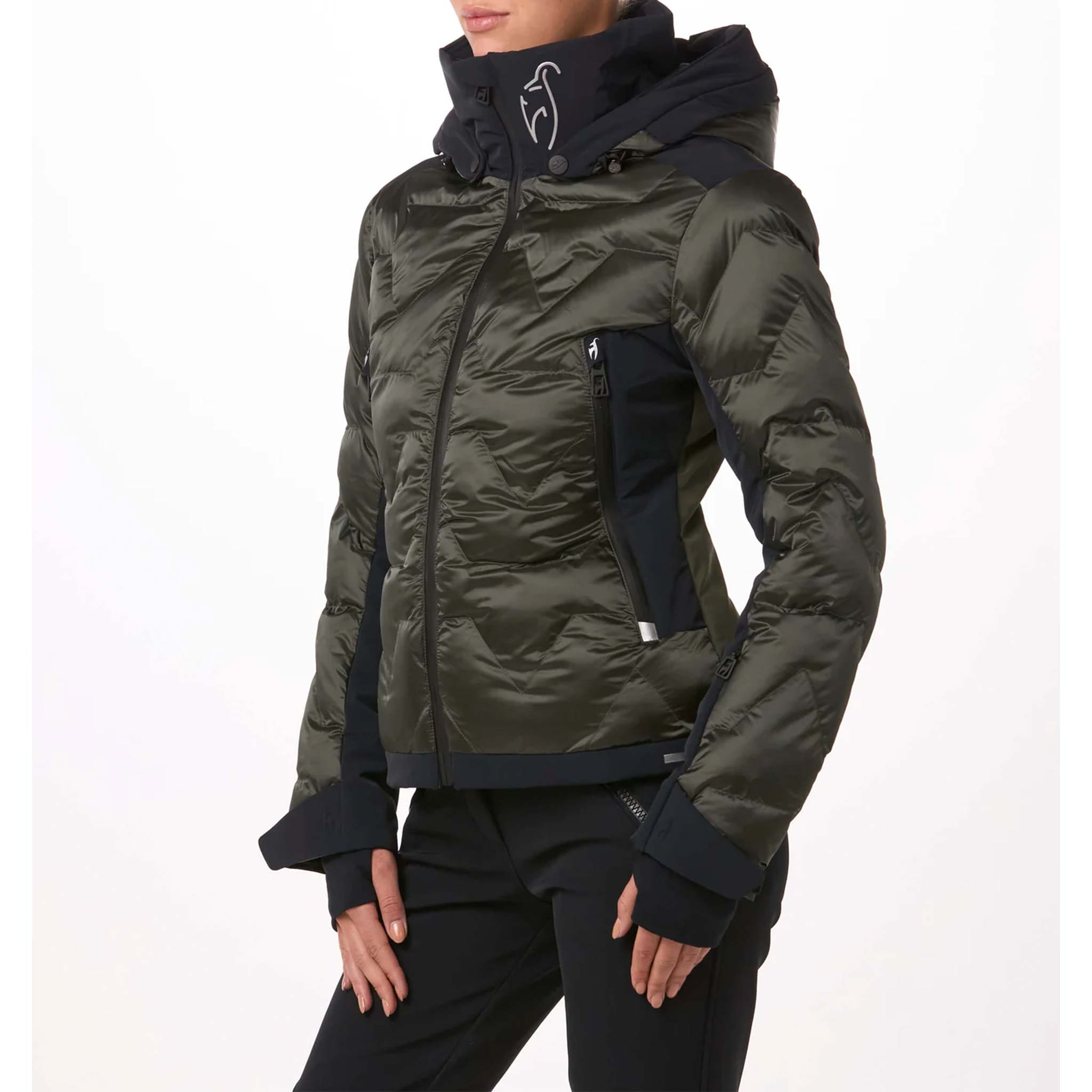 Zoe Splendid Ski Jacket