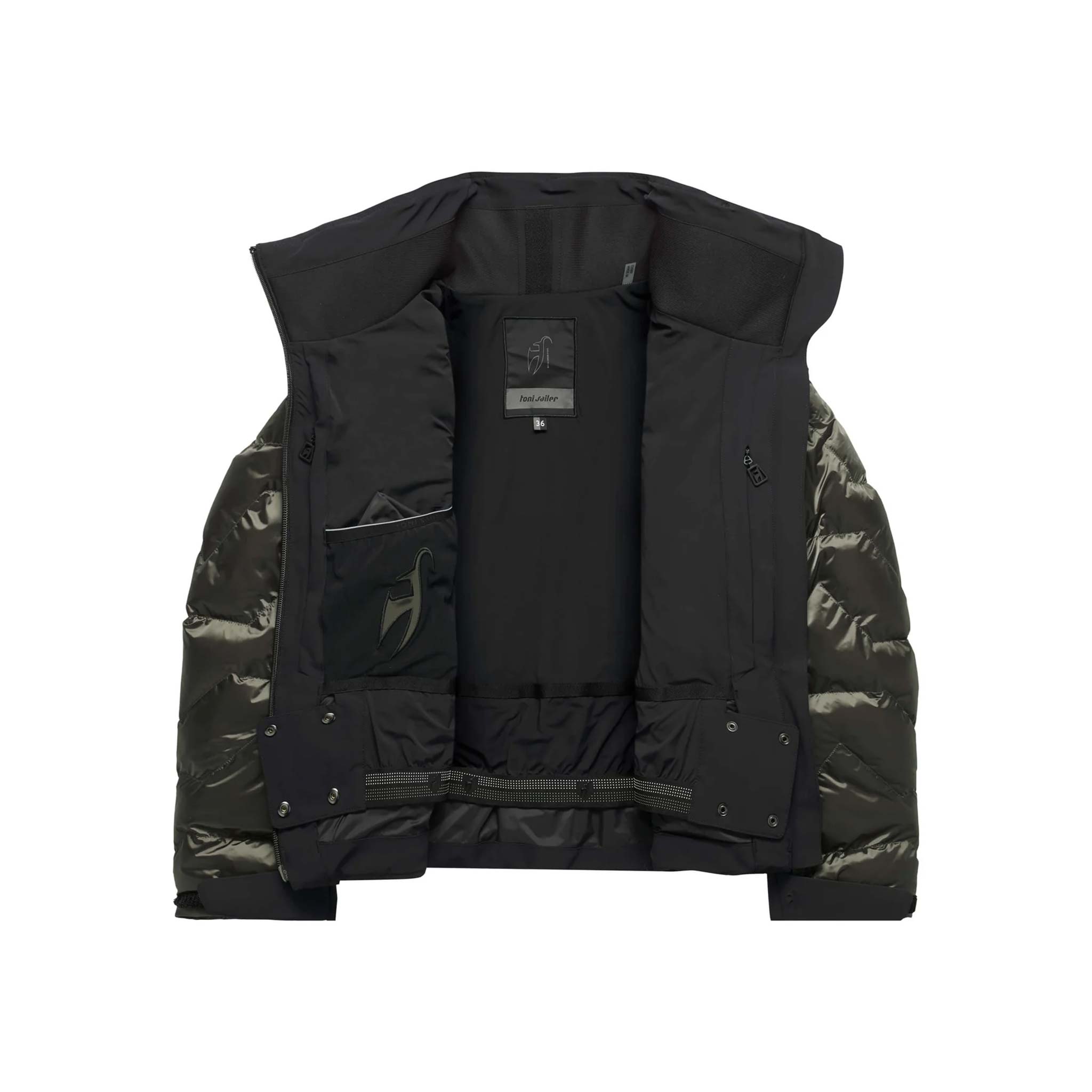 Zoe Splendid Ski Jacket