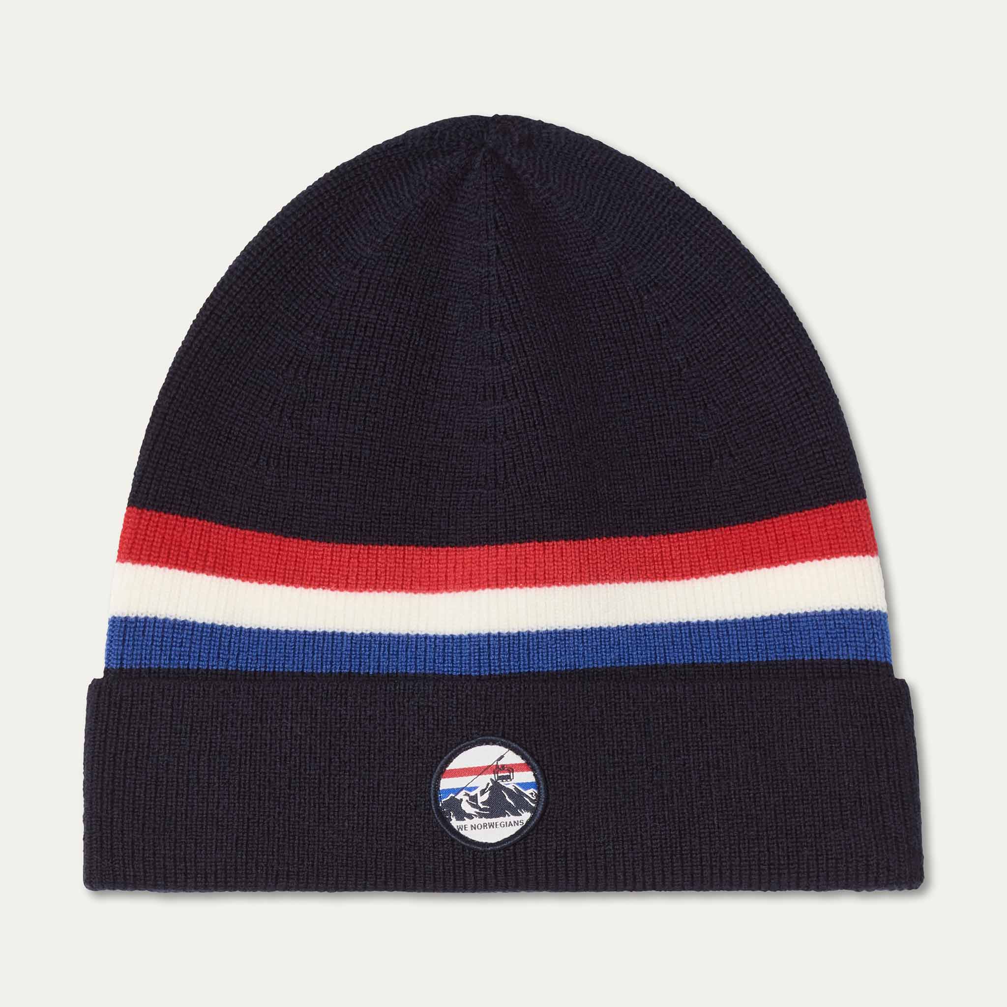 Freebird Beanie in Navy