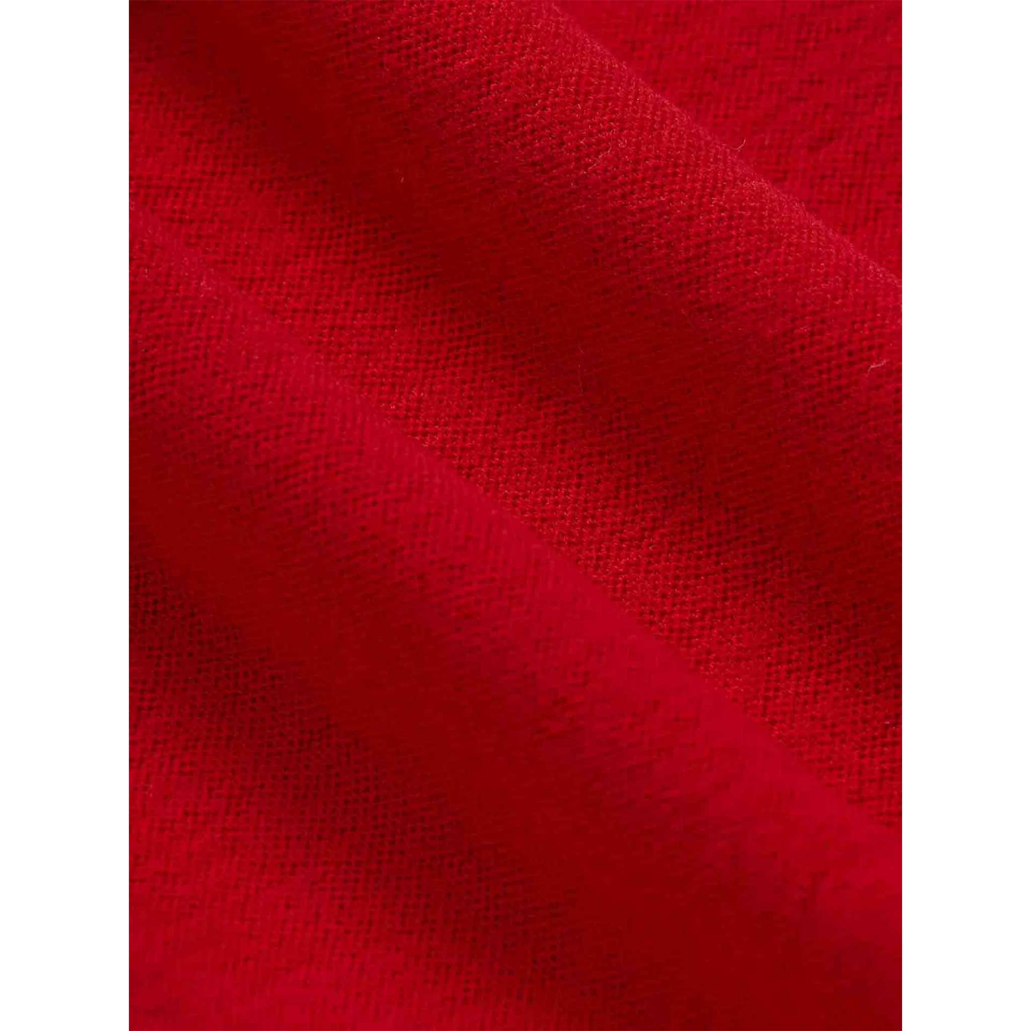 Ski Headband in Red