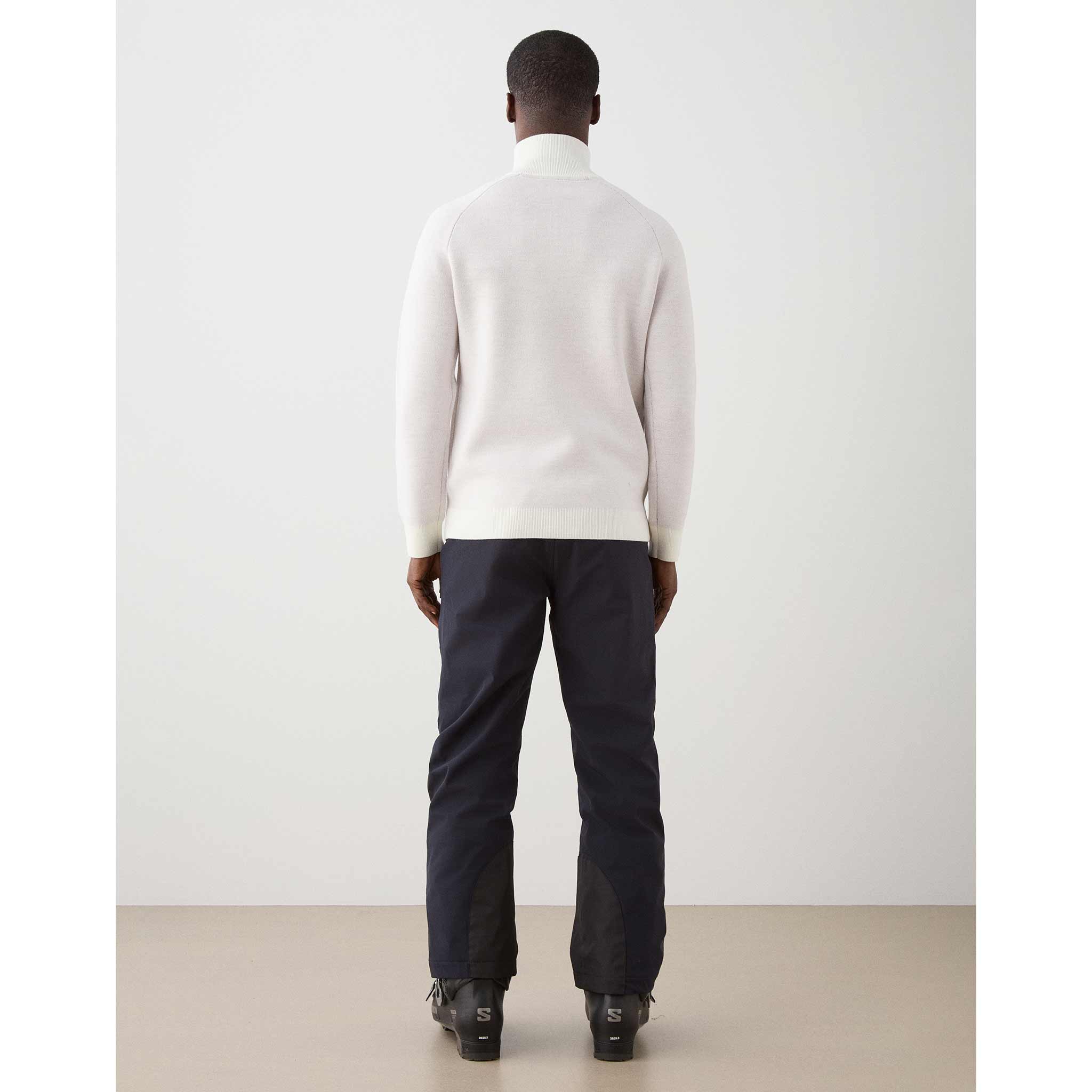 Afterski Sweater in Cream