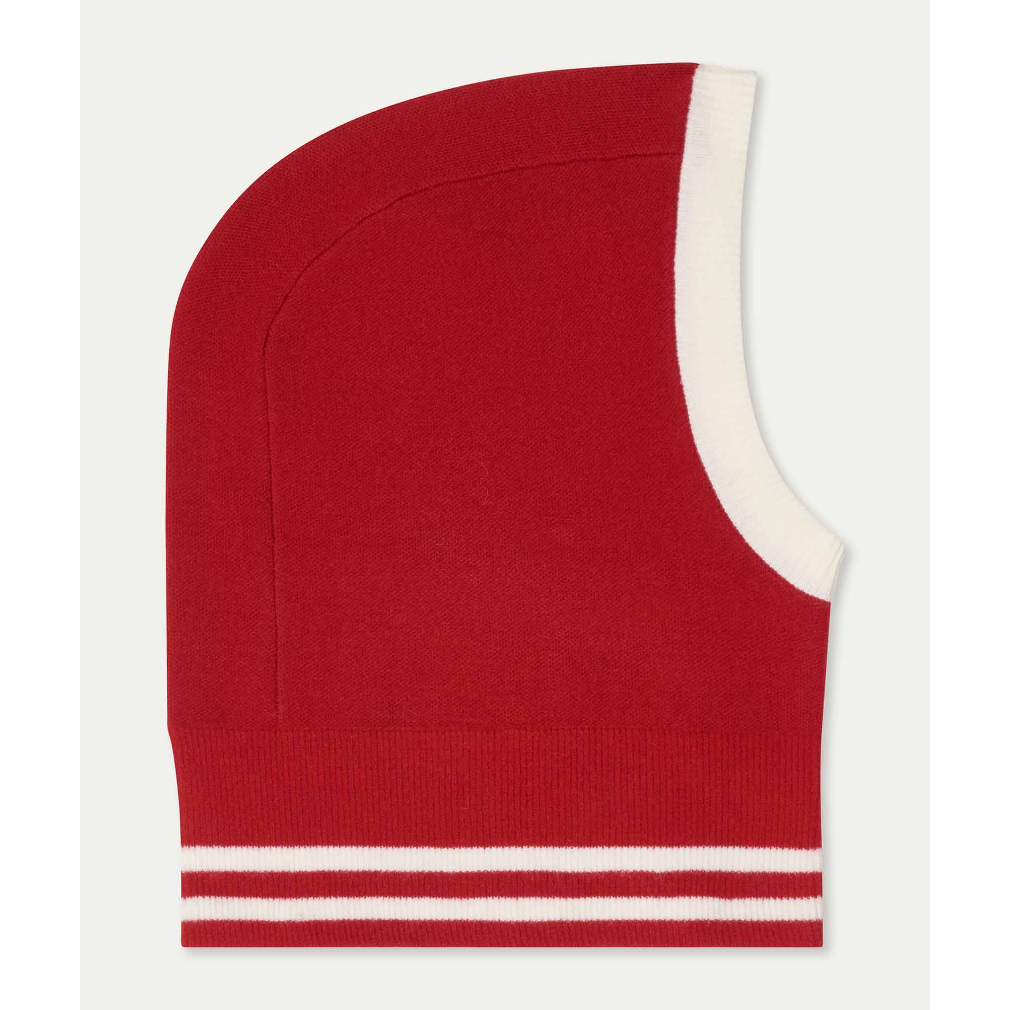 Rocky Balaclava in Red