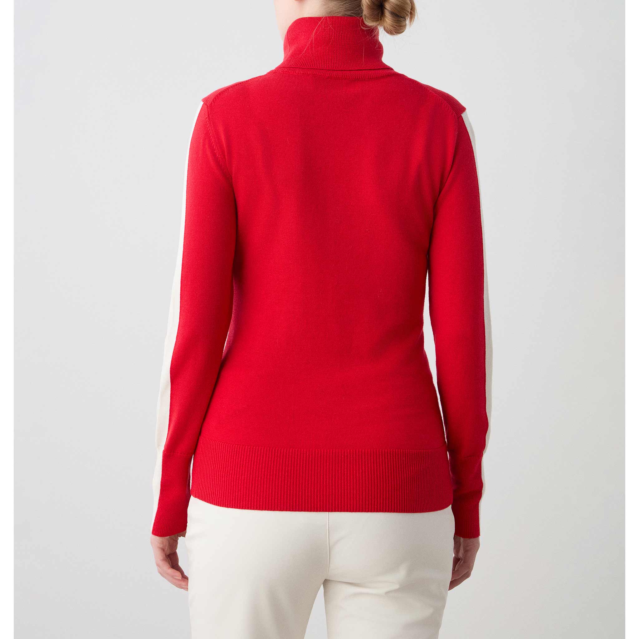 World Cup Sweater in Red