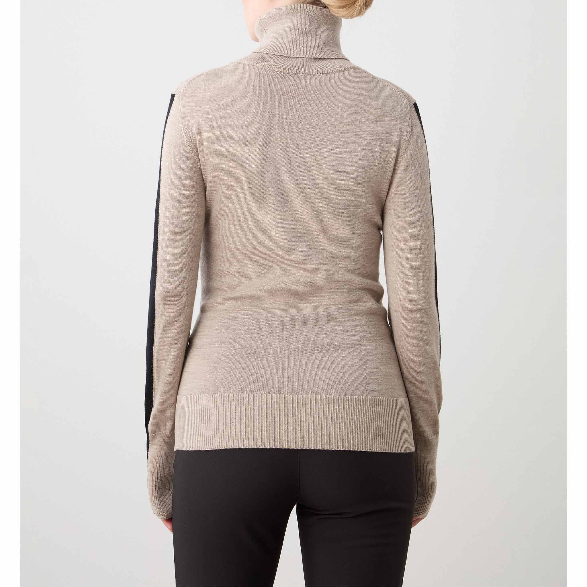 World Cup Sweater in Sand