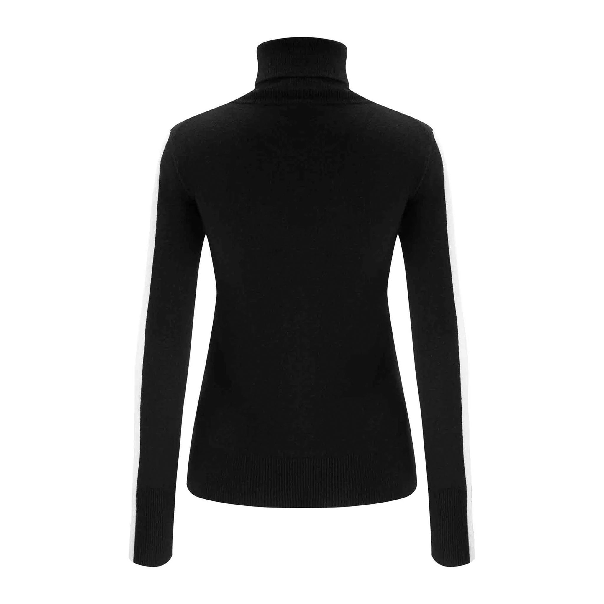 1977 World Cup Sweater in Black