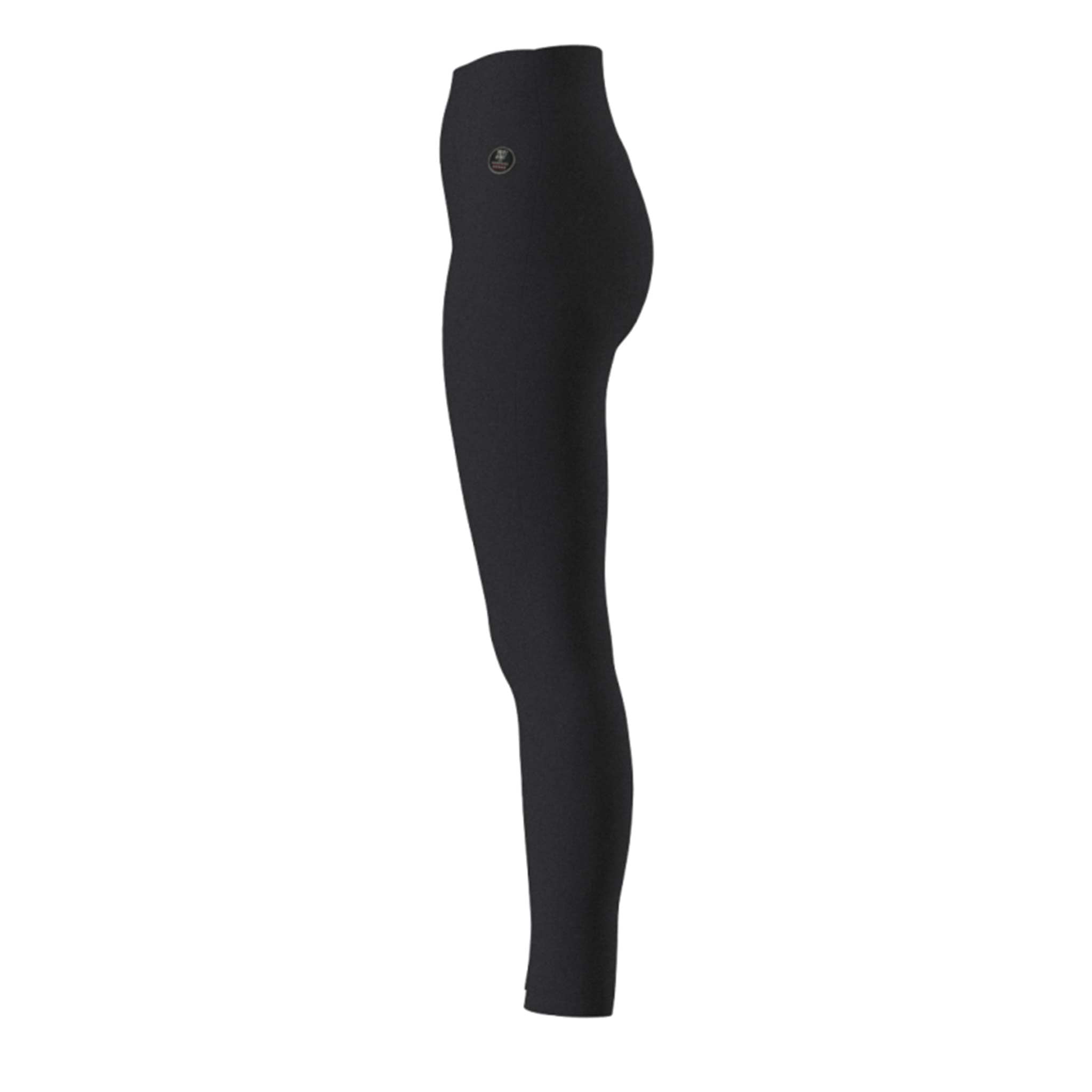 Ski Leggings in Black