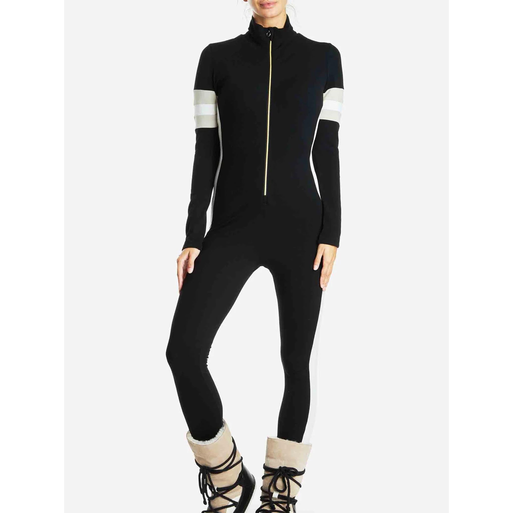 Ski Knit Jumpsuit
