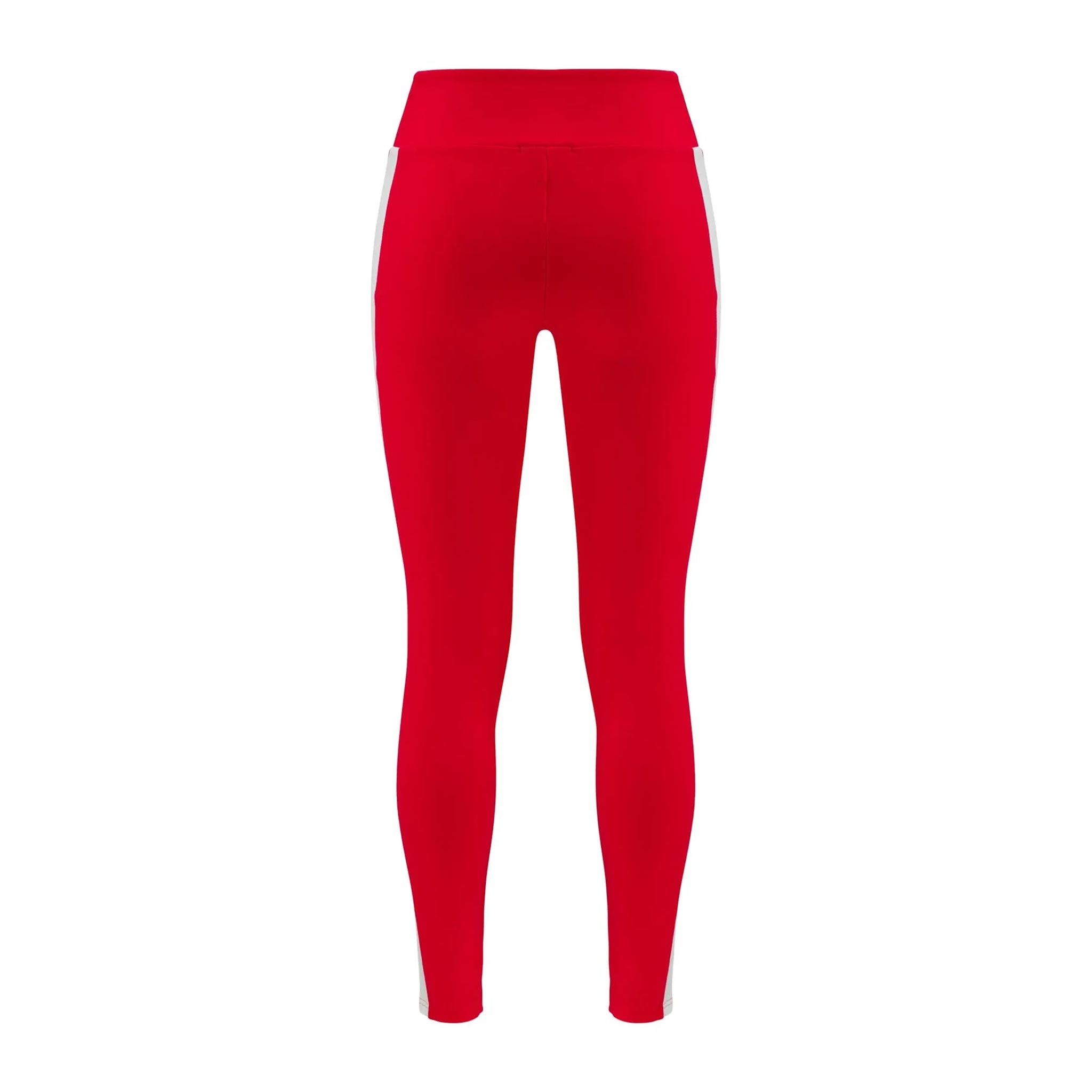 Voss Leggings in Red