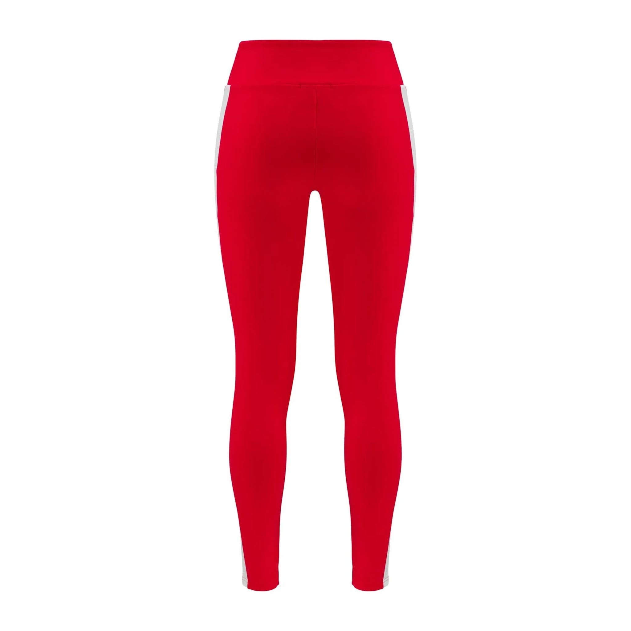 Voss Leggings in Red