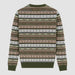 Amundsen Dunkirk Crew Neck, back product view.