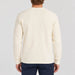 Amundsen Hero’s Hide Crew Neck, back view on model.