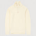 Amundsen Hero's Hide Half Zip, front product view.