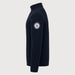 Amundsen Roald Roll Neck in Faded Navy, side product view.