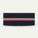 Amundsen 5mila lines headband faded navy, front