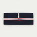 Amundsen 5mila lines headband faded navy, back