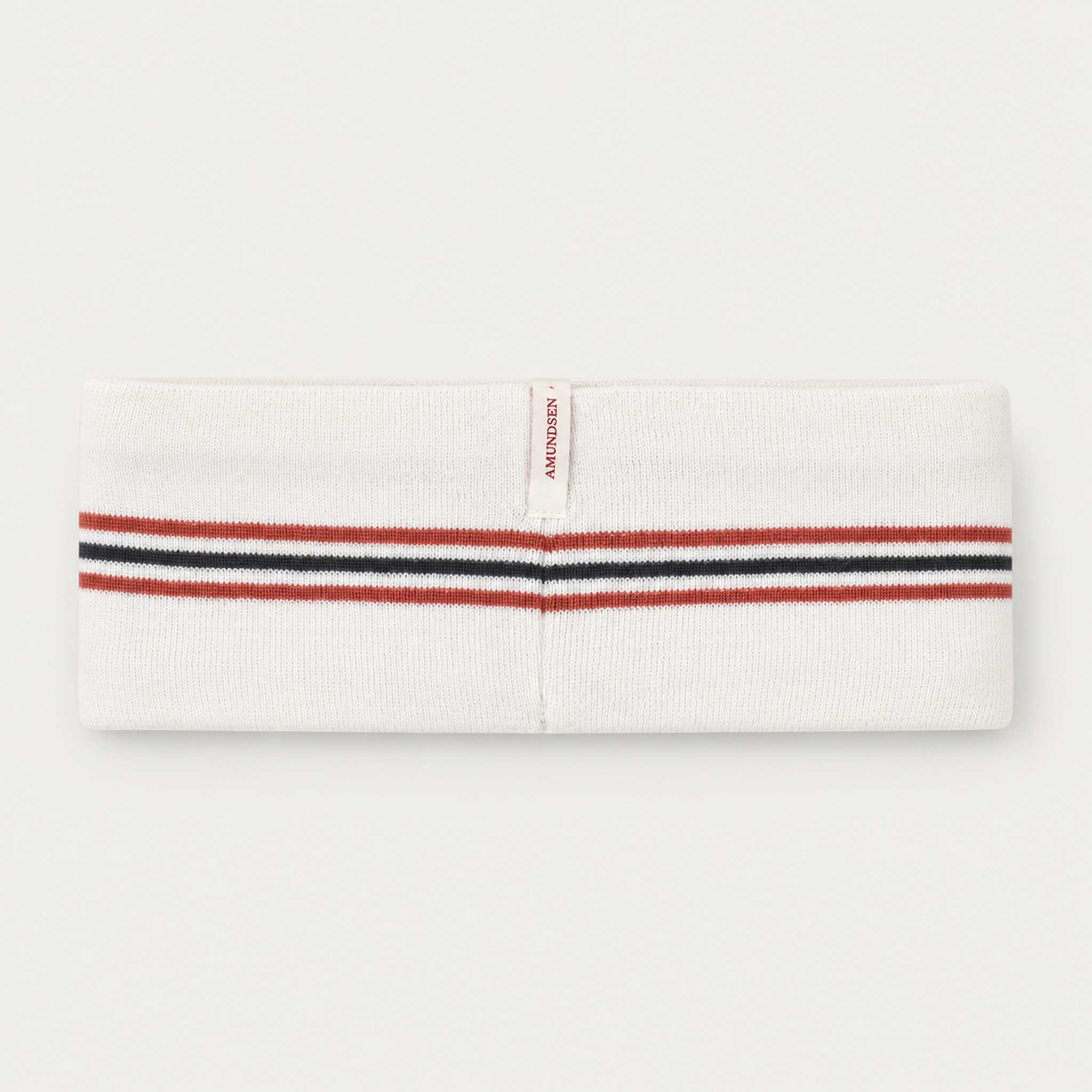 Amundsen 5mila lines headband white, front