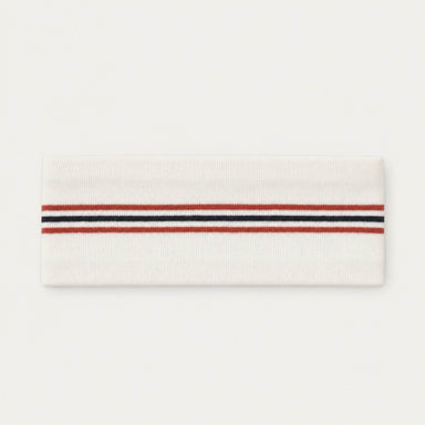 Amundsen 5mila lines headband white, back