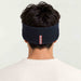 Amundsen antarctica headband faded navy, model male back