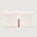 Amundsen Antarctica Headband in White, back product view.