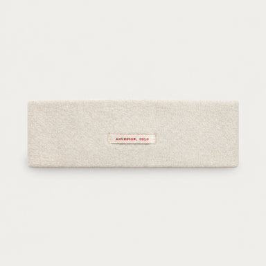 Amundsen boiled headband oatmeal, front