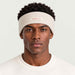 Amundsen boiled headband oatmeal, model male front
