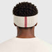 Amundsen boiled headband oatmeal, model male back