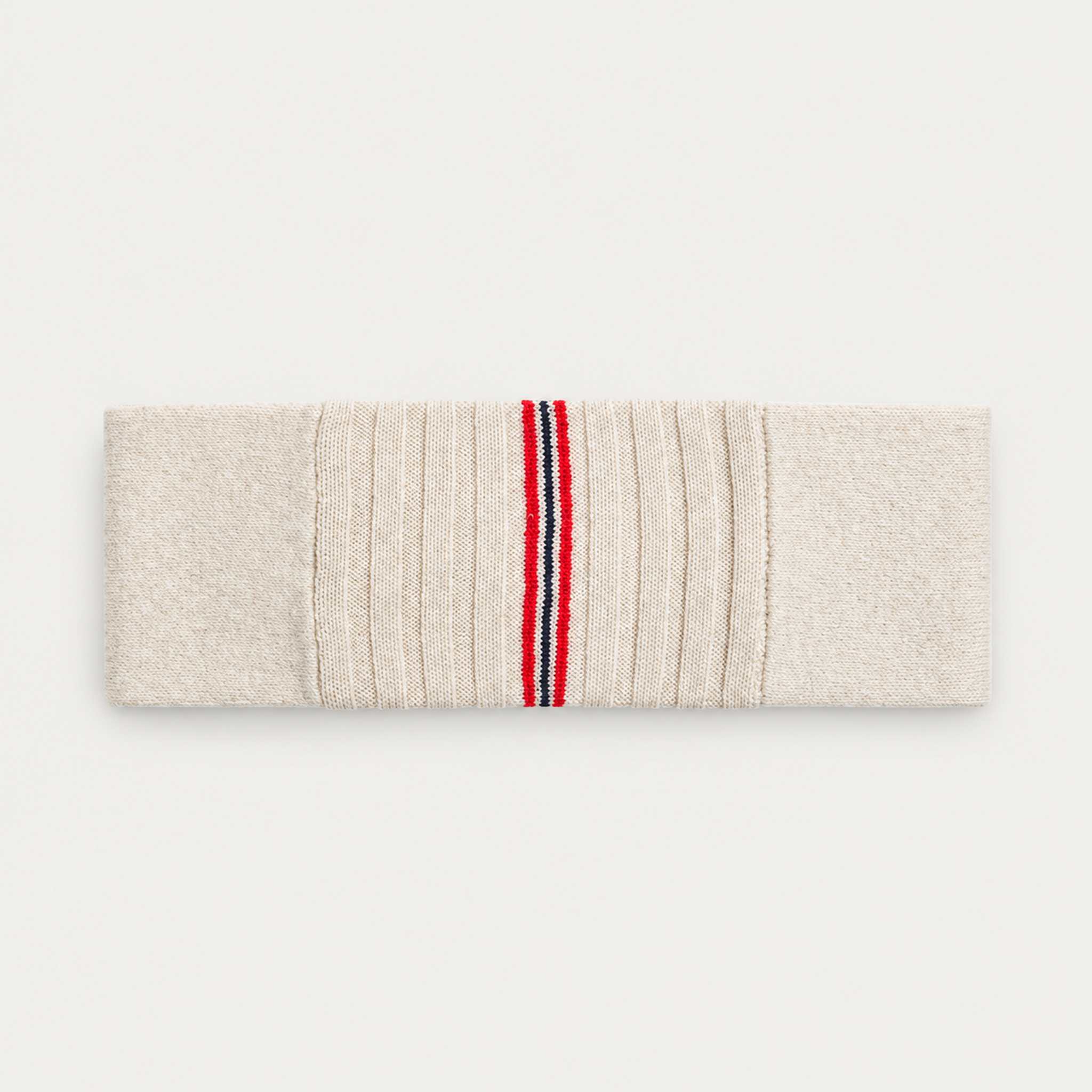 Amundsen boiled headband oatmeal, back