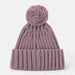 Amundsen groomer beanie mountain rose, back