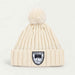 Amundsen groomer beanie oatmeal, front
