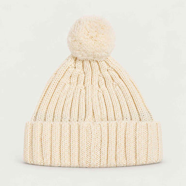 Amundsen groomer beanie oatmeal, back