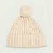 Amundsen groomer beanie oatmeal, back