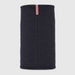Amundsen Neckwarmer in Faded Navy, side product view.