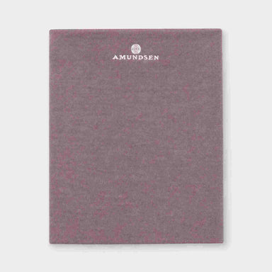 Amundsen neckwarmer mountain rose, front