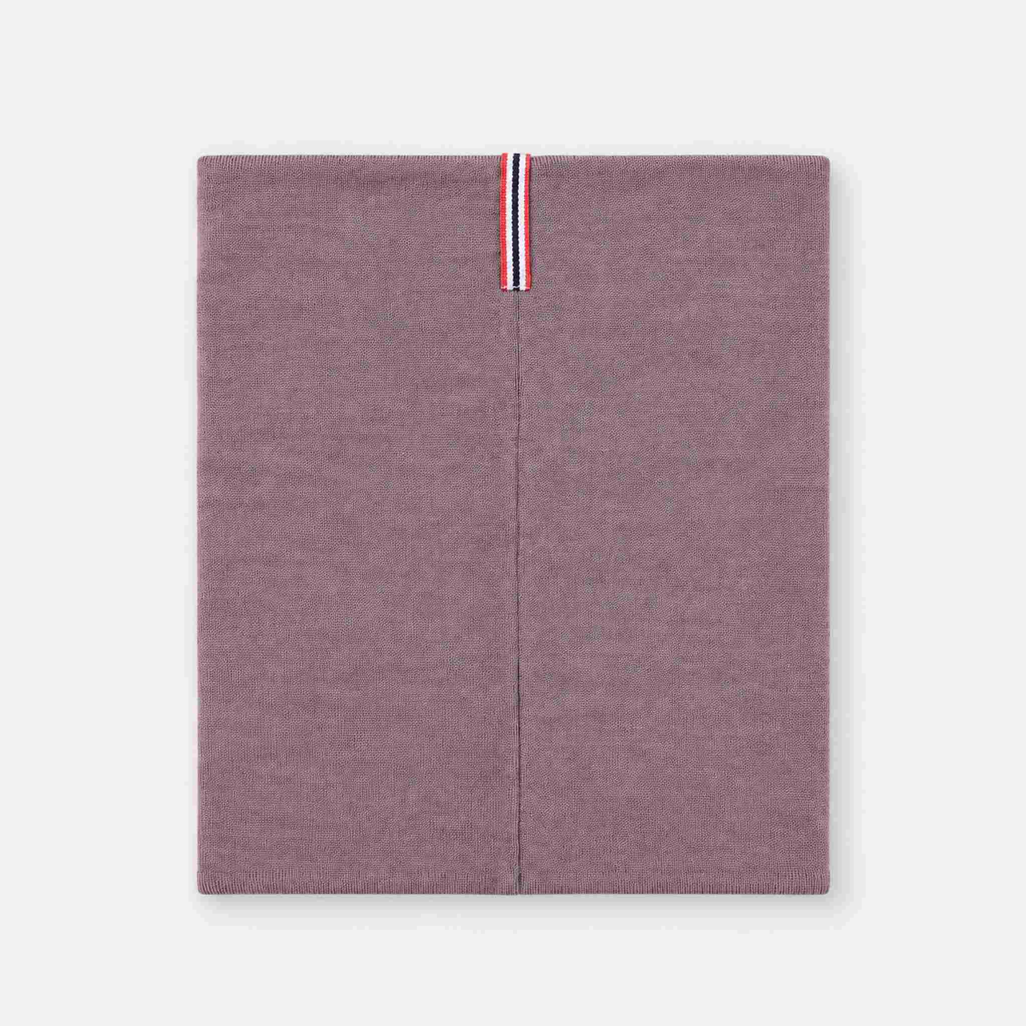Amundsen neckwarmer mountain rose, back