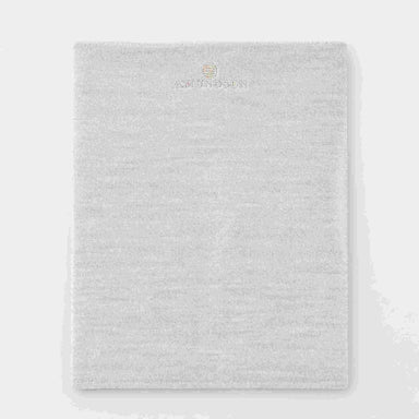 Amundsen neckwarmer white, front