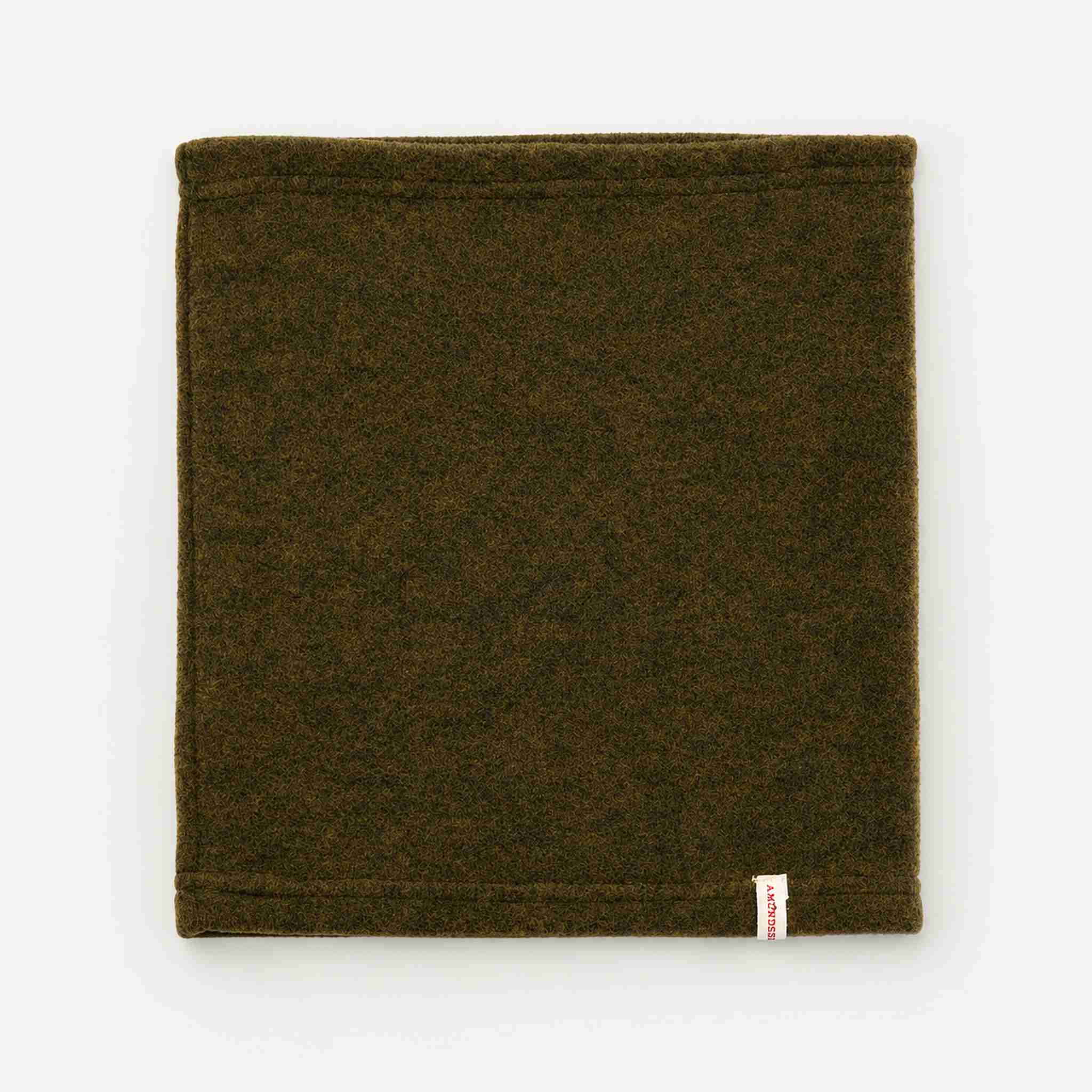 Amundsen wool neckwarmer nato, back
