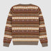 Amundsen Dunkirk Crew Neck, back product view.