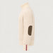 Amundsen Gard Sweater in Natural, side product view.