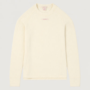 Amundsen Hero’s Hide Crew Neck, front product view.