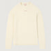 Amundsen Hero’s Hide Crew Neck, front product view.