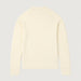 Amundsen Hero’s Hide Crew Neck, back product view.